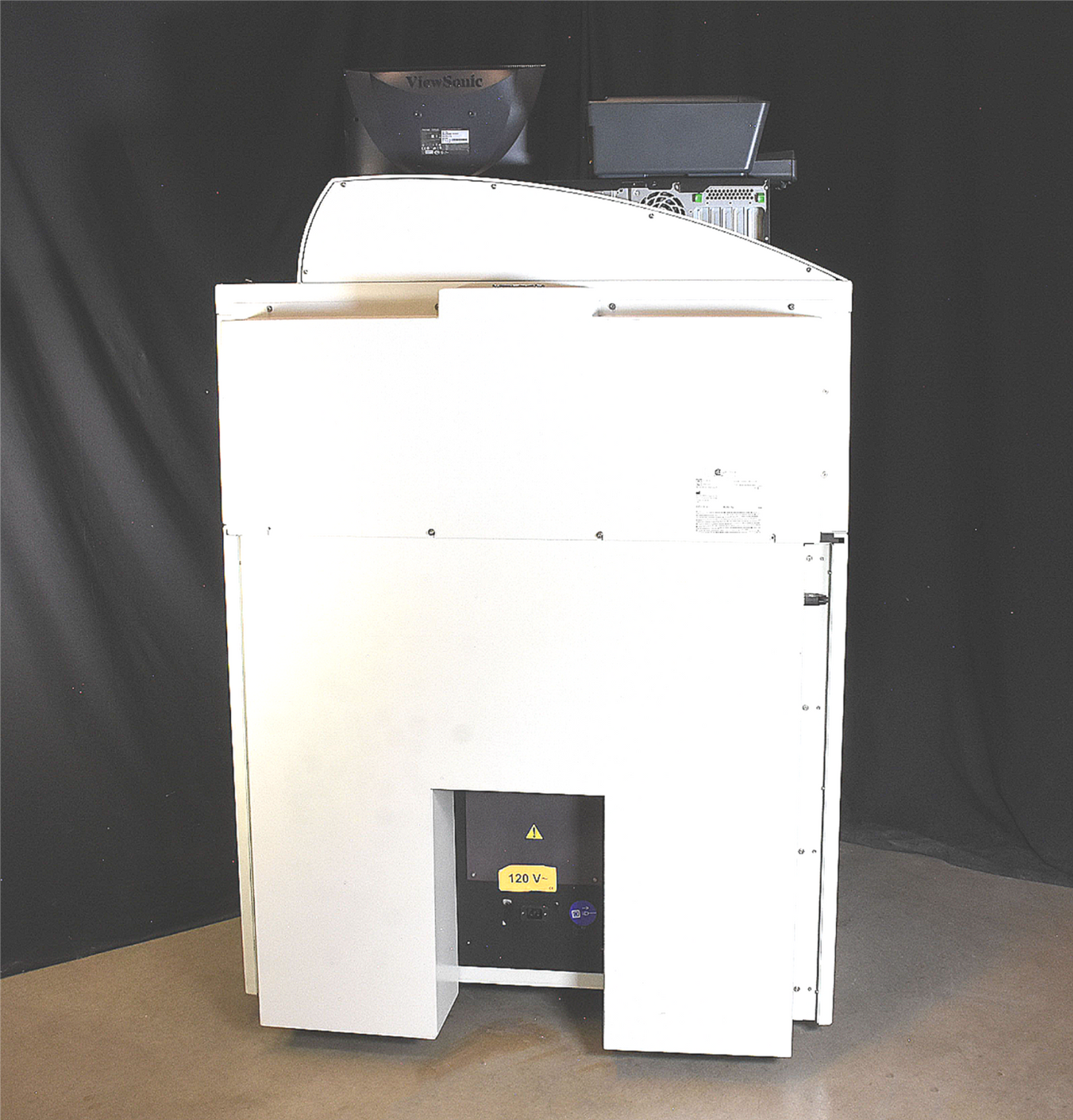 ROCHE VENTANA BENCHMARK ULTRA TISSUE DIAGNOSTIC KLF STAINER WATCH-VIDEO FREESHIP