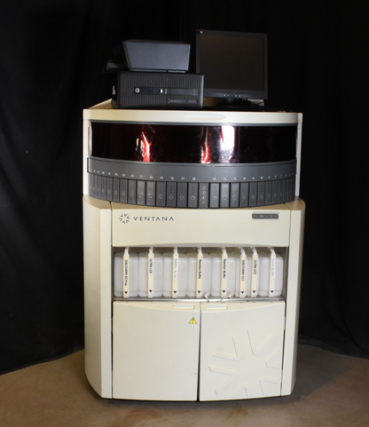 ROCHE VENTANA BENCHMARK ULTRA TISSUE DIAGNOSTIC KLF STAINER WATCH-VIDEO FREESHIP