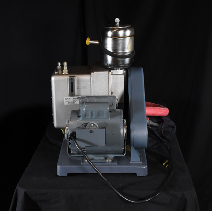 WELCH CHEMSTAR 1376N CHEMICHAL RESISTANT VACUUM PUMP 10.6cfm WATCHVIDEO FREESHIP