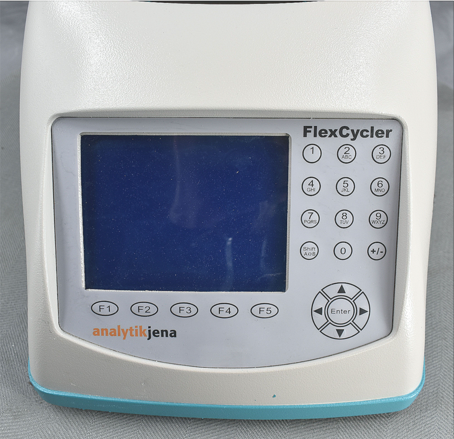 ANALYTIK JENA FLEXCYCLER PCR THERMAL CYCLER with Operation Manual FREE SHIP