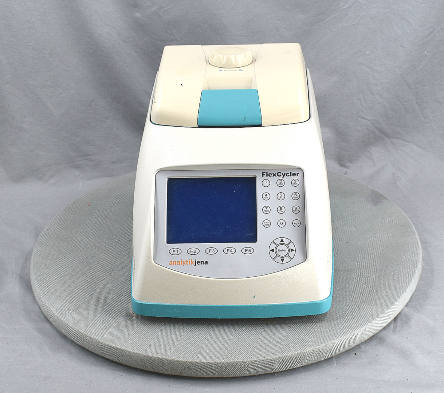 ANALYTIK JENA FLEXCYCLER PCR THERMAL CYCLER with Operation Manual FREE SHIP