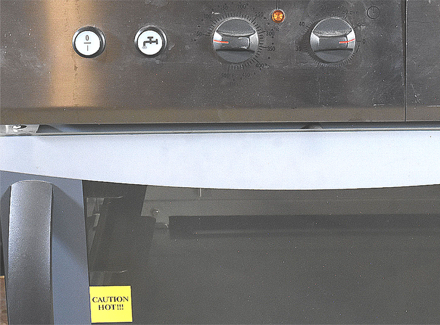 WIESHEU REVENT MINIMAT COMMERCIAL KITCHEN CONVECTION STEAM BAKE OVEN FREE SHIP