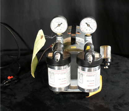 100% Gast 0523-V4H-G588DX Vacuum Pump 4.1 cfm90DAYWARRANTY WATCHVIDEO