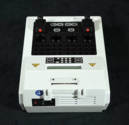 SIEMENS BFT II ANALYZER CLOT DETECTING TURBODENSITOMETRIC COAGULOMETER FREE SHIP