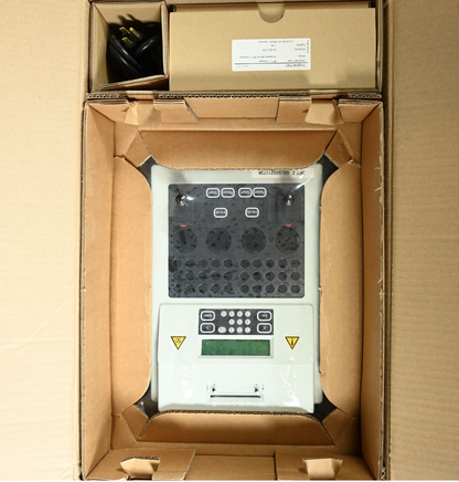 SIEMENS BFT II ANALYZER CLOT DETECTING TURBODENSITOMETRIC COAGULOMETER FREE SHIP