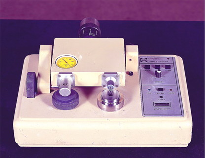 90DAY-WARRANTY GATAN MODEL 656 MK 3 DIMPLE GRINDER FREE-SHIP