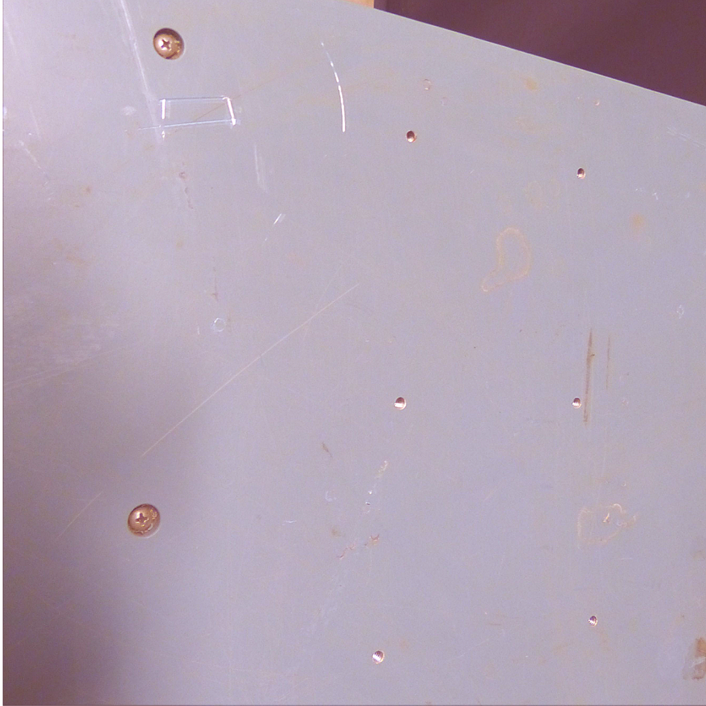 GENERAL ELECTRIC WELDING SHOP TOOL WELD TABLE 46" W x 36" D x 42".5' H FREE SHIP