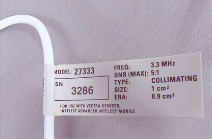 CHATTANOOGA™ 27333 ULTRASOUND THERAPY APPLICATOR PROBE FREESHIP