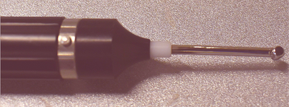 KEELER 2509-P-1000 CRYOMATIC CRYOSURGICAL PROBE REMOTE & CART WARRANTY FREE SHIP