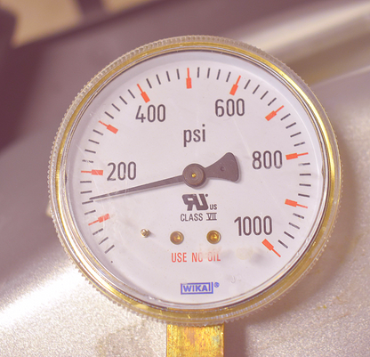 KEELER 2509-P-1000 CRYOMATIC CRYOSURGICAL PROBE REMOTE & CART WARRANTY FREE SHIP