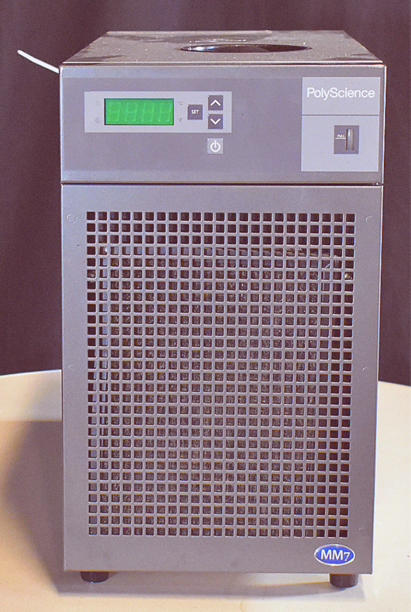 POLYSCIENCE MM7 BENCHTOP CHILLER CENTRIFUG PUMP 13.2L/min 90DAYWARRANTY FREESHIP