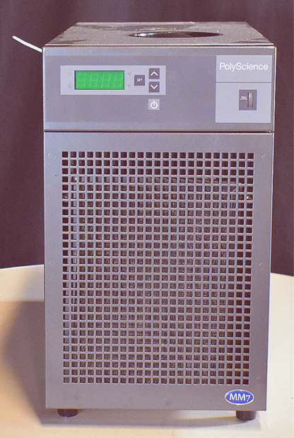 POLYSCIENCE MM7 BENCHTOP CHILLER CENTRIFUG PUMP 13.2L/min 90DAYWARRANTY FREESHIP