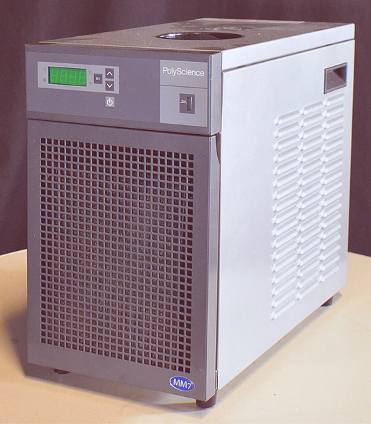 POLYSCIENCE MM7 BENCHTOP CHILLER CENTRIFUG PUMP 13.2L/min 90DAYWARRANTY FREESHIP