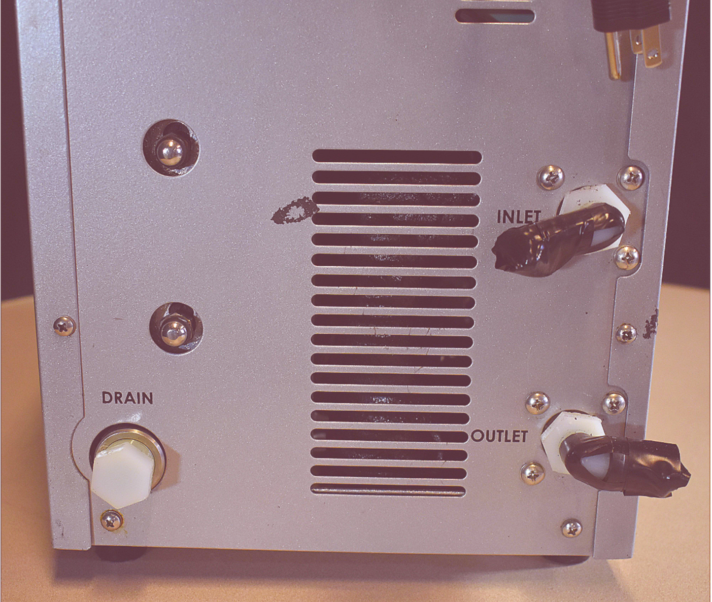 POLYSCIENCE MM7 BENCHTOP CHILLER CENTRIFUG PUMP 13.2L/min 90DAYWARRANTY FREESHIP