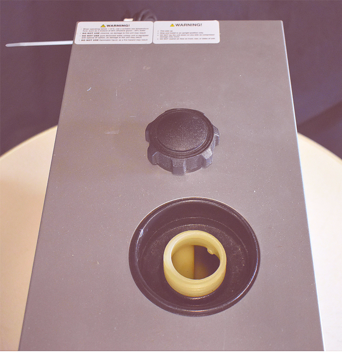 POLYSCIENCE MM7 BENCHTOP CHILLER CENTRIFUG PUMP 13.2L/min 90DAYWARRANTY FREESHIP