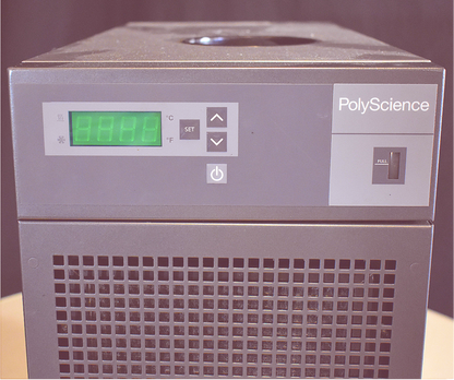 POLYSCIENCE MM7 BENCHTOP CHILLER CENTRIFUG PUMP 13.2L/min 90DAYWARRANTY FREESHIP