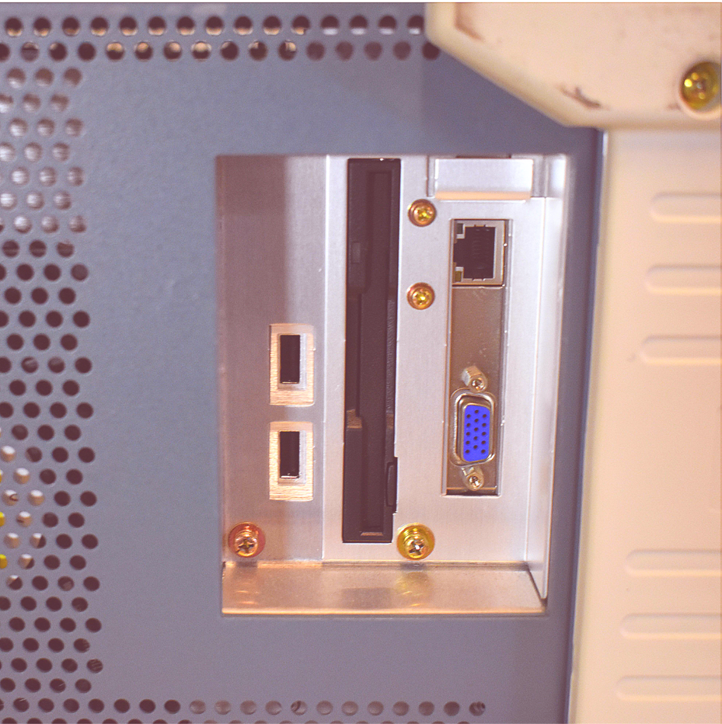 TEKTRONIX RSA3303B REAL TIME SPECTRUM ANALYZER DC to 3GHz WARRANTY WATCH VIDEO