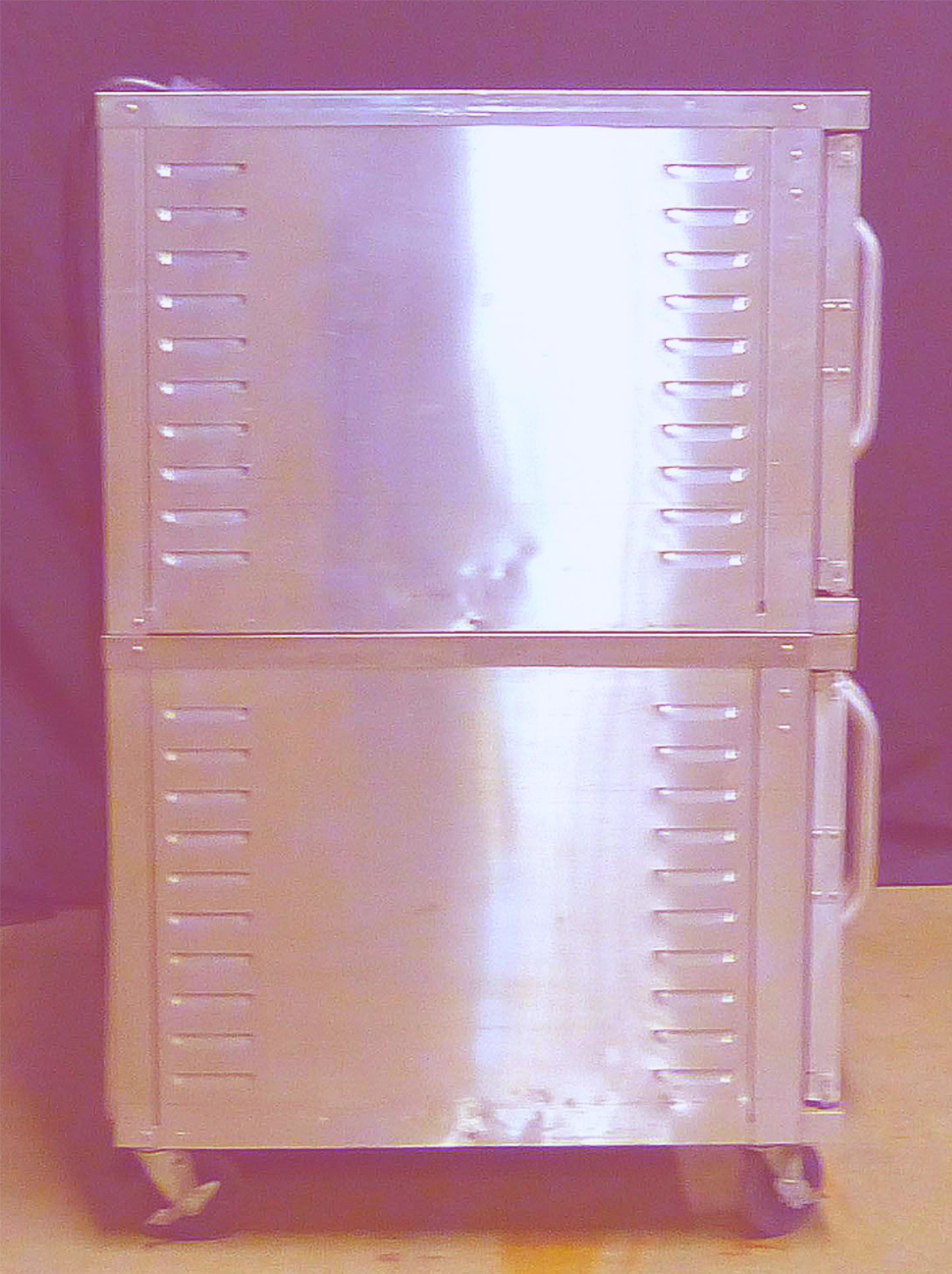 PAIR MARKET FORGE 2692PHE 1PHASE ELECTRIC CONVECTION OVEN 90DAYWARRANTY FREESHIP