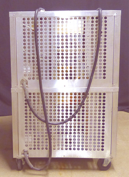 PAIR MARKET FORGE 2692PHE 1PHASE ELECTRIC CONVECTION OVEN 90DAYWARRANTY FREESHIP