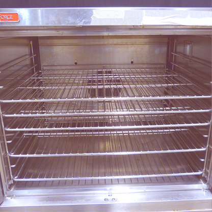 PAIR MARKET FORGE 2692PHE 1PHASE ELECTRIC CONVECTION OVEN 90DAYWARRANTY FREESHIP