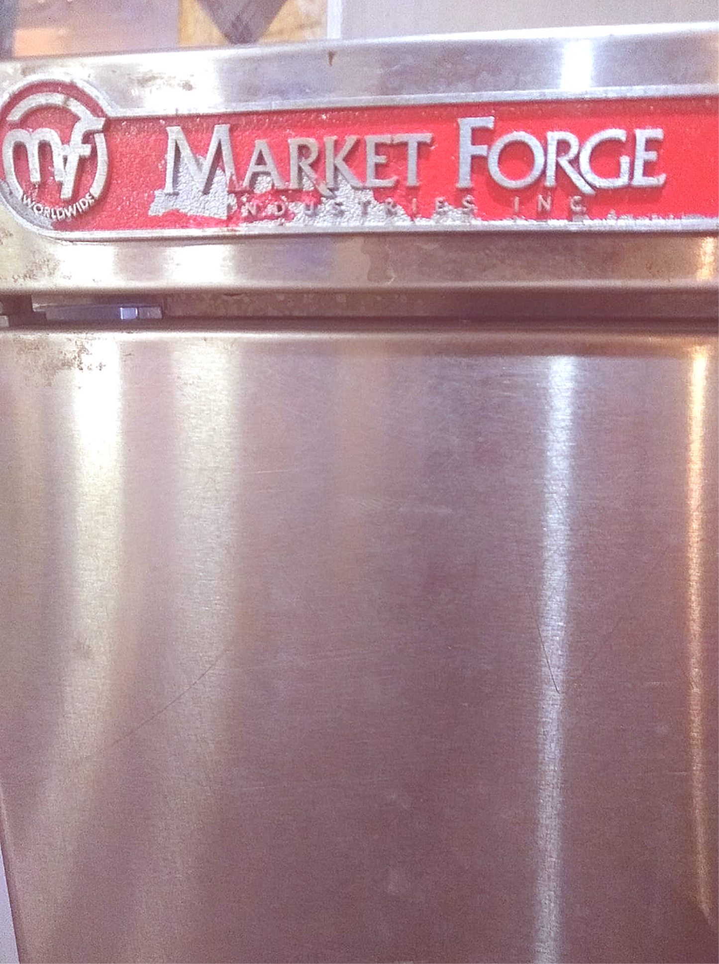 PAIR MARKET FORGE 2692PHE 1PHASE ELECTRIC CONVECTION OVEN 90DAYWARRANTY FREESHIP