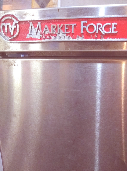 PAIR MARKET FORGE 2692PHE 1PHASE ELECTRIC CONVECTION OVEN 90DAYWARRANTY FREESHIP