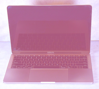 APPLE MacPRO 14.1 Model A1708 2.3Ghz DUALCORE i5 8GB 2133MHz RETINA 13" WARRANTY