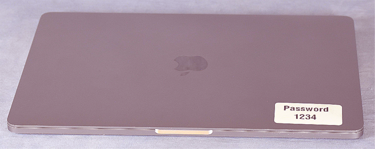 APPLE MacPRO 14.1 Model A1708 2.3Ghz DUALCORE i5 8GB 2133MHz RETINA 13" WARRANTY