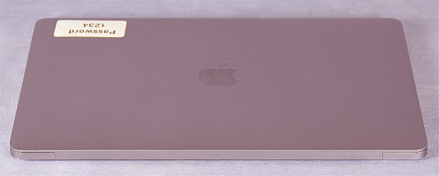 APPLE MacPRO 14.1 Model A1708 2.3Ghz DUALCORE i5 8GB 2133MHz RETINA 13" WARRANTY