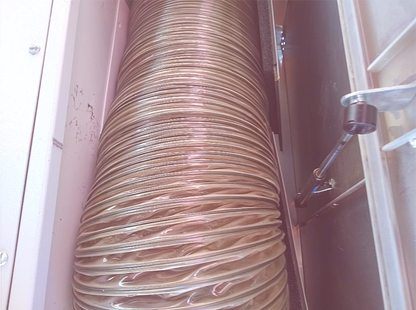 VAC SYSTEM COMMERCIAL E1.5 SUPER VACUUM COLLECTOR EMAX 6000 TURBO TOP WATCHVIDEO