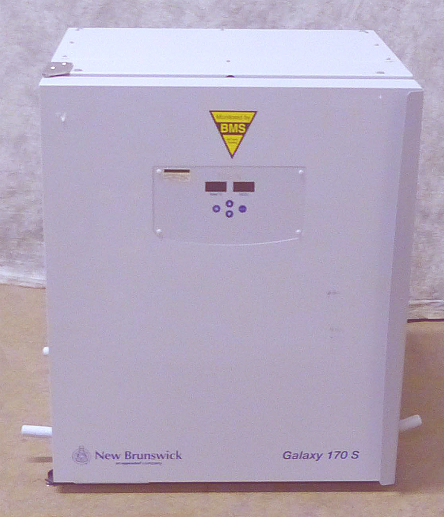 NEW BRUNSWICK 170 S CO2 INCUBATOR 170L Ambient to 50°C  FREE SHIP