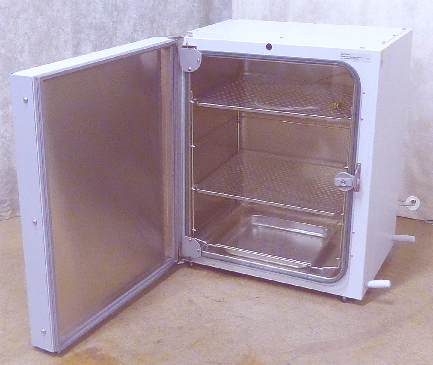 NEW BRUNSWICK 170 S CO2 INCUBATOR 170L Ambient to 50°C  FREE SHIP