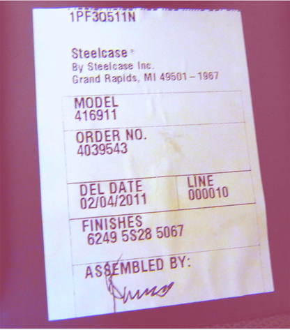 PAIR STEELCASE i2i CONTEMPORARY ACCENT SWIVEL ROOT BEER OFFICE CHAIRS with ARMS