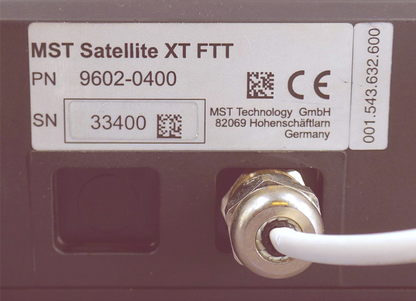 MST SATELLITE XT FTT DIGITAL SINGLE GAS DETECTOR TRANSMITTER 90DAYWARRANTY