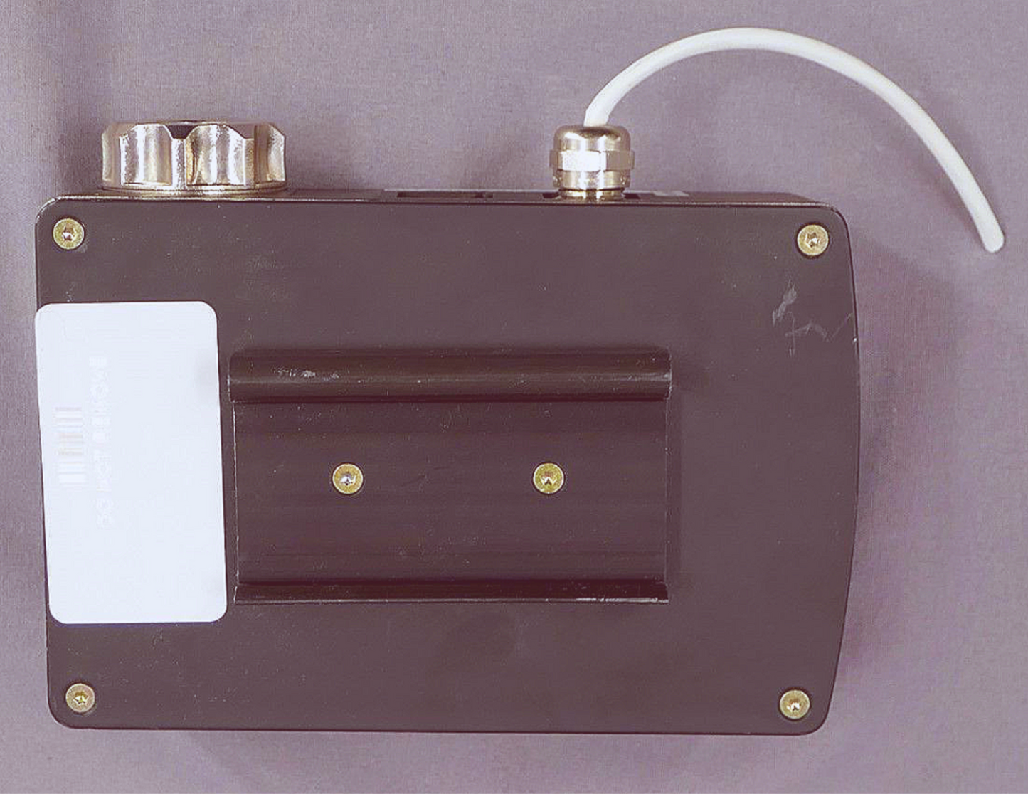 MST SATELLITE XT FTT DIGITAL SINGLE GAS DETECTOR TRANSMITTER 90DAYWARRANTY