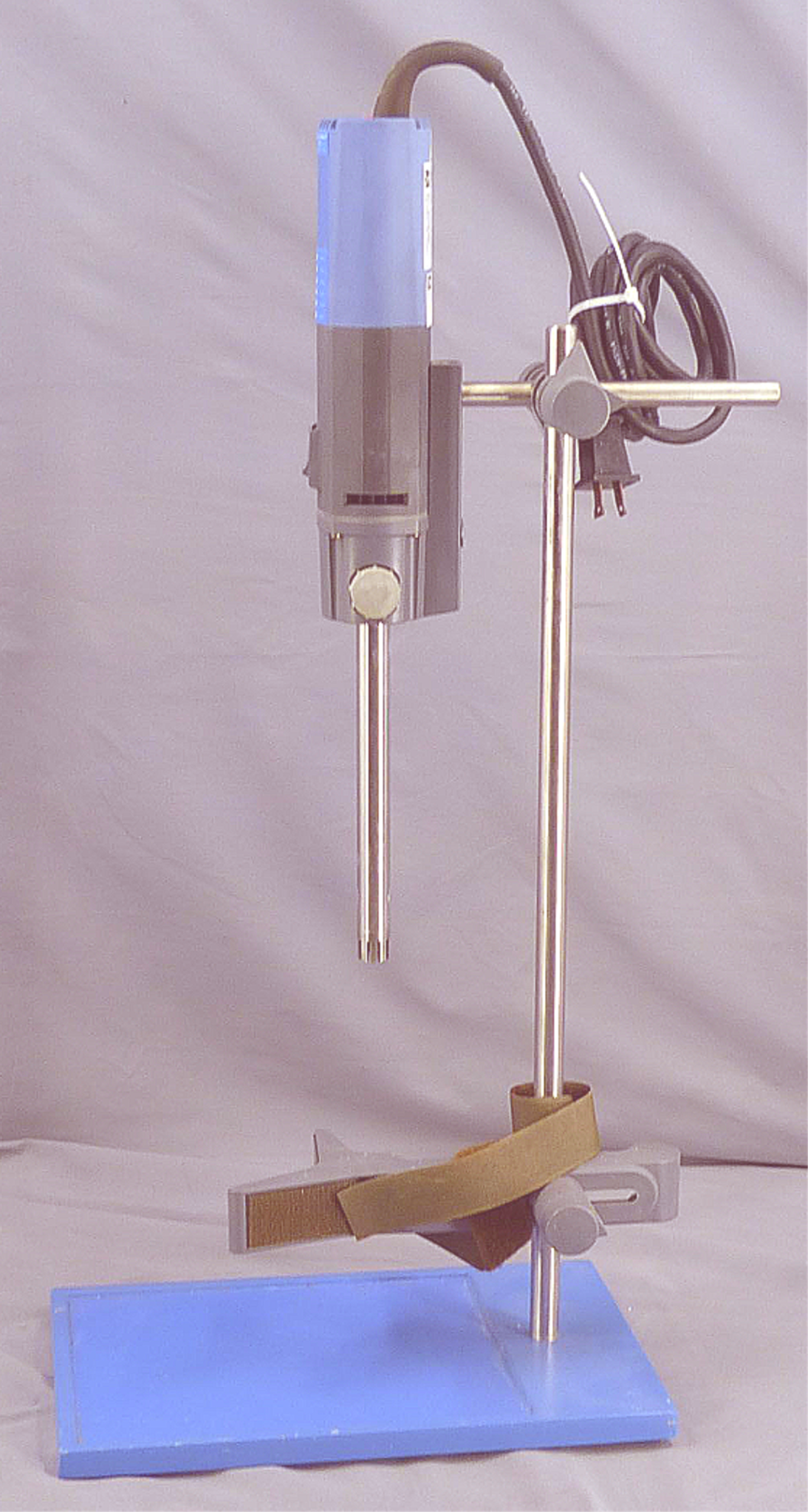 IKA T25 BASIC HOMOGENIZER MIXER w STAND MANY EXTRAS WARRANTY FREESHIP WATCHVIDEO