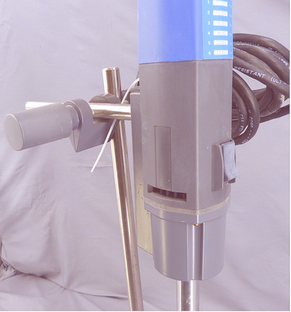 IKA T25 BASIC HOMOGENIZER MIXER w STAND MANY EXTRAS WARRANTY FREESHIP WATCHVIDEO