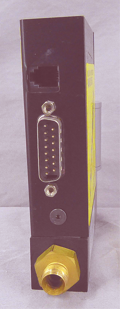 OMEGA FMA5418 N2 0-5 L/min MASS FLOW CONTROLLER NITROGEN 90DAYWARRANTY