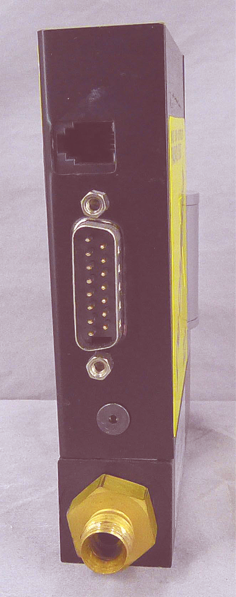 OMEGA FMA5418 N2 0-5 L/min MASS FLOW CONTROLLER NITROGEN 90DAYWARRANTY