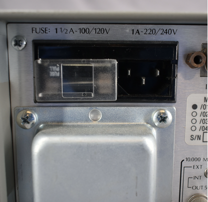 Stanford Research Systems, Inc. DG535 Pulse/Delay Generator 90DAYWARRANTY