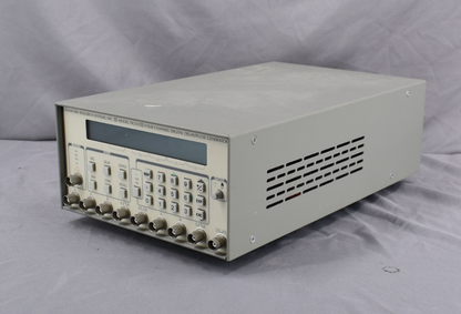 Stanford Research Systems, Inc. DG535 Pulse/Delay Generator 90DAYWARRANTY