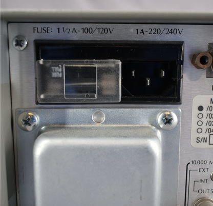 Stanford Research Systems, Inc. DG535 Pulse/Delay Generator 90DAYWARRANTY