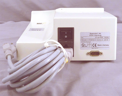 EPPENDORF BIO PHOTOMETER 6131 230, 260, 280, 320, 562,595nm <0.1nm 90DAYWARRANTY