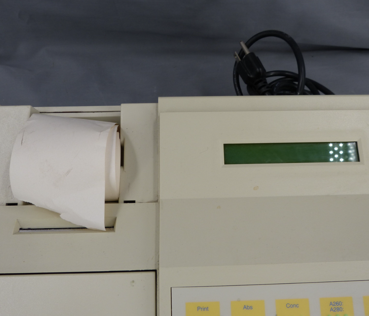 BioRad SmartSpec 3000 Spectrophotometer 200 to 800nm ±2 nm 90DAYWARRANTY