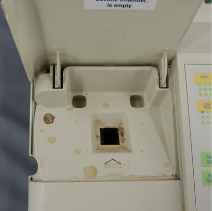 BioRad SmartSpec 3000 Spectrophotometer 200 to 800nm ±2 nm 90DAYWARRANTY