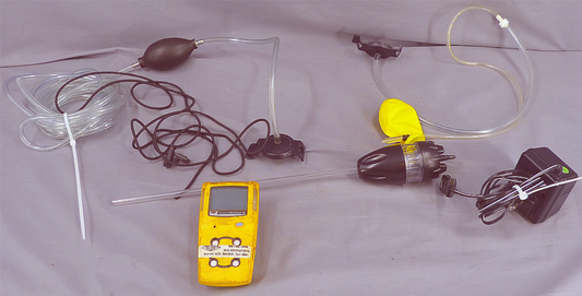 BW Gas Alert Micro Clip XL Multiple Gas Detector 90DAYWARRANTY