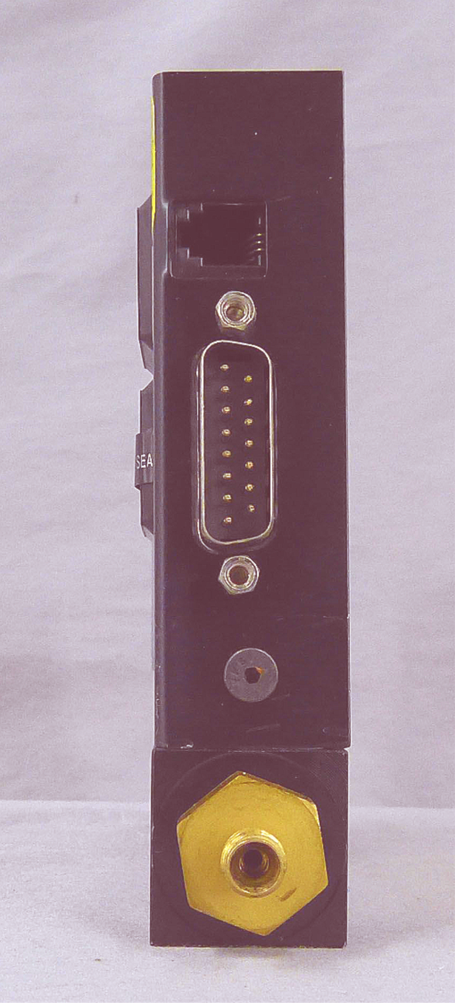 OMEGA FMA5420 N2 0-10 L/min MASS FLOW CONTROLLER NITROGEN 90DAYWARRANTY