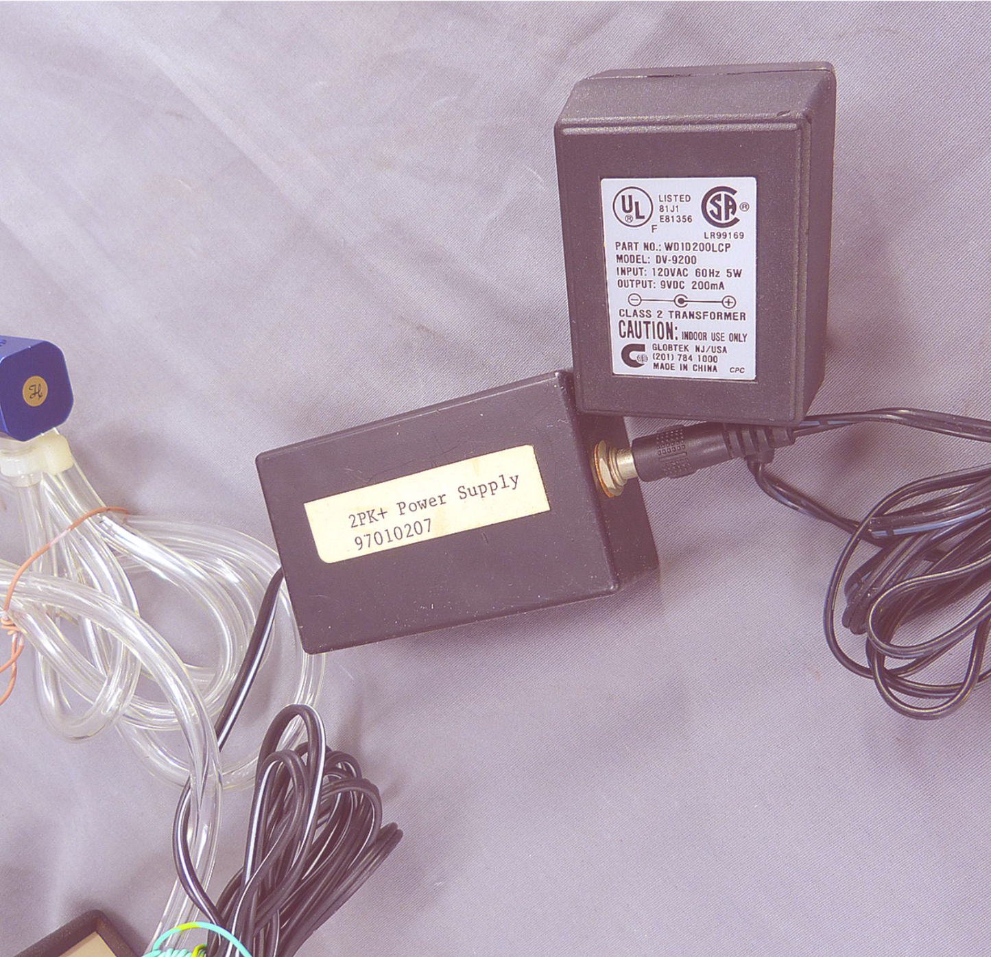 ALA 2PK+ PIPETTE WHOLE CELL PERFUSION PRESSURE VACUUM GENERATOR 90-DAY-WARRANTY