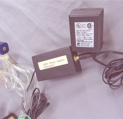 ALA 2PK+ PIPETTE WHOLE CELL PERFUSION PRESSURE VACUUM GENERATOR 90-DAY-WARRANTY