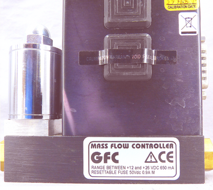 OMEGA FMA5420 N2 0-10 L/min MASS FLOW CONTROLLER NITROGEN 90DAYWARRANTY